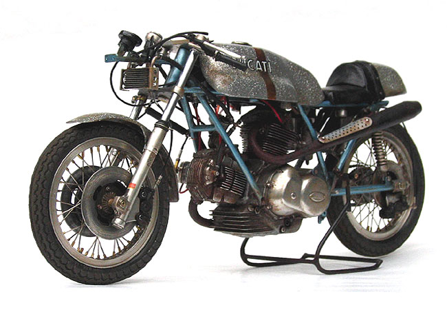 ドカティ・イモラの頁です｡