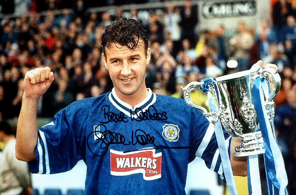 96/98 LEICESTER CITY FC (H) FOX LEISURE WALKERS | Kyorozo's SOCCER