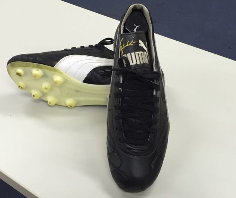 スペシャルインタビュー 三浦知良（横浜FC）第1回 「プーマならぜひ