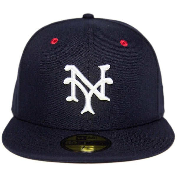 KINGS 別注 59FIFTY ニューヨーク・ジャイアンツ ネイビー