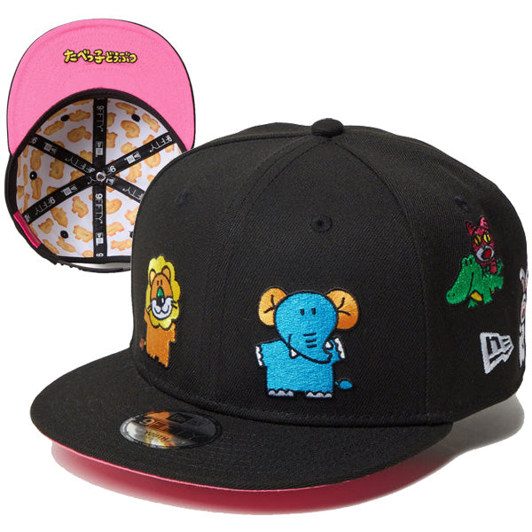 ニューエラ キャップ NEW ERA Youth KIDS 子供 9FIFTY たべっ子