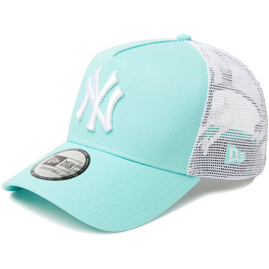 ニューエラ キャップ NEW ERA 9FORTY A-Frame トラッカー MLB Mesh
