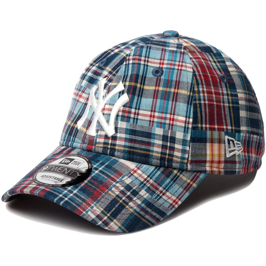 ニューエラ キャップ NEW ERA 9TWENTY MLB Patchwork ニューヨーク