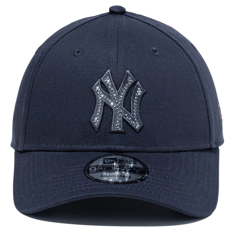 ニューエラ キャップ NEW ERA 9FORTY Rhinestone ラインストーン