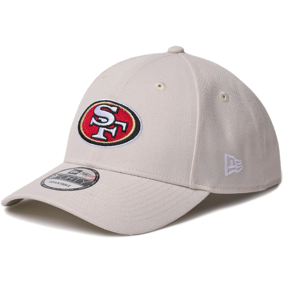 ニューエラ キャップ NEW ERA 9FORTY NFL サンフランシスコ フォー