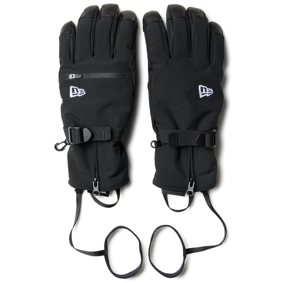 ニューエラ 手袋 NEW ERA スノーグローブ アンダー 5フィンガー