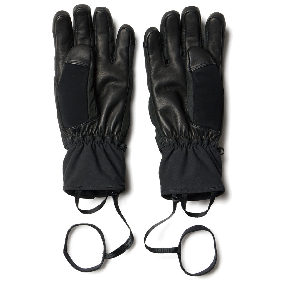 ニューエラ 手袋 NEW ERA スノーグローブ アンダー 5フィンガー