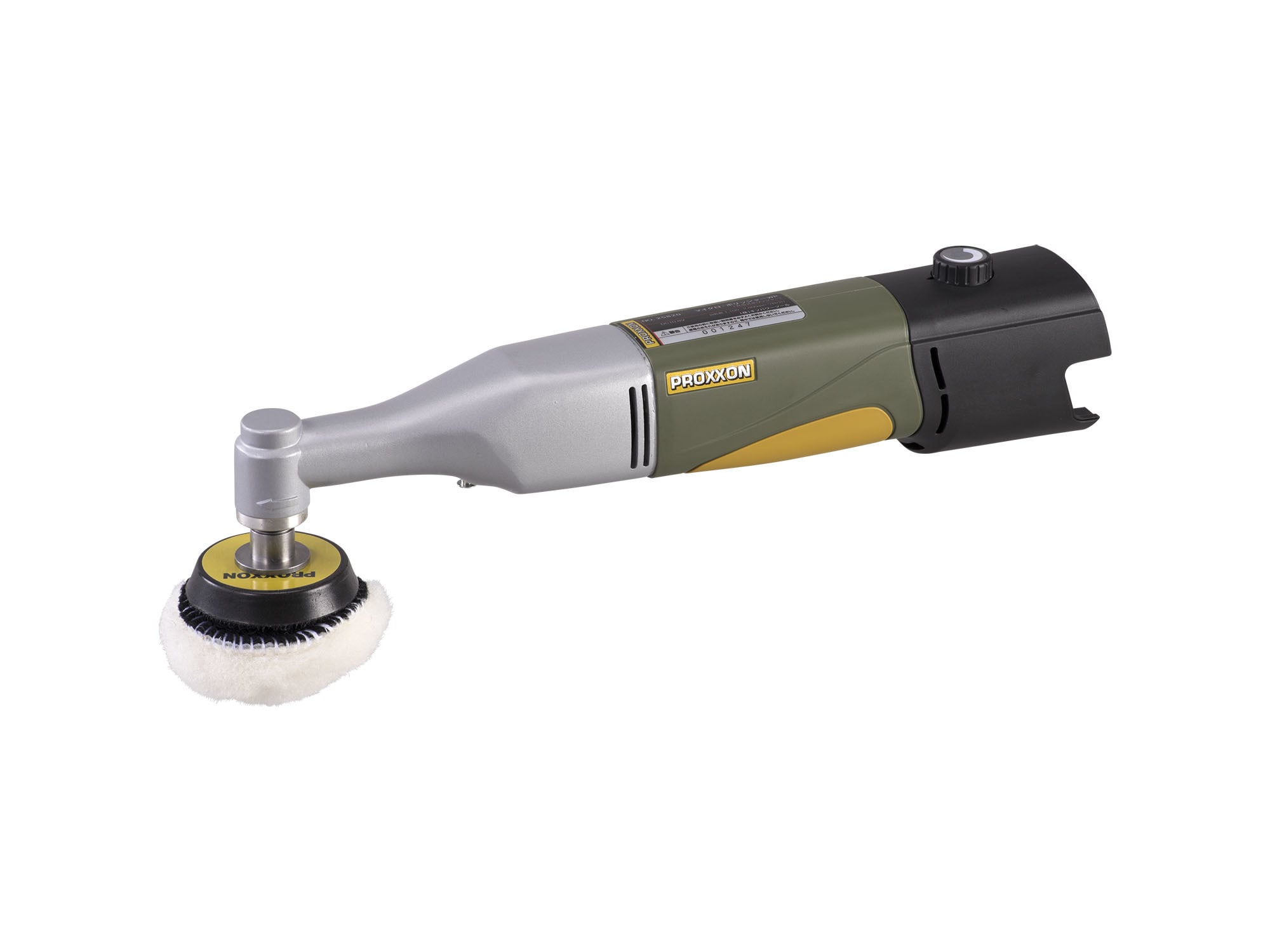 No.25822 マイクロ・ポリッシャーWP(本体のみ)