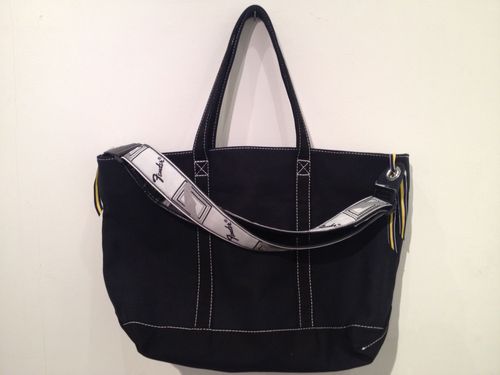 tea. x NOMAD Strap Tote (3rd) | blog | kit gallery