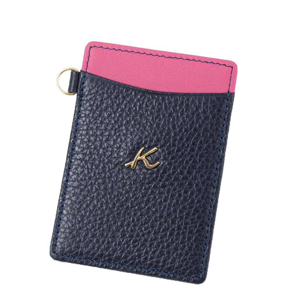 ソフトな手触り | 牛革パスケース U-121 – バッグのキタムラK2公式サイト