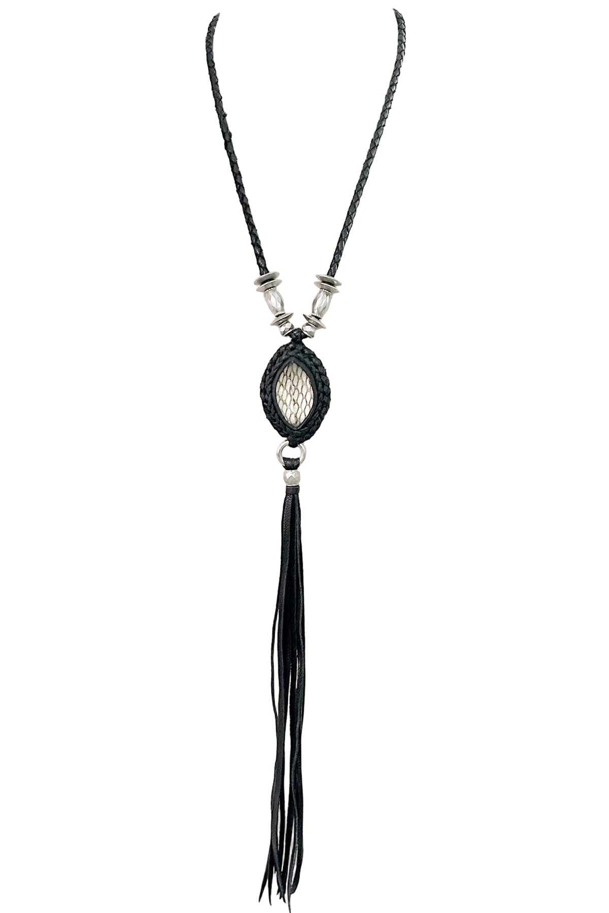 KMRii ケムリ Serpent Killer Necklace – KMRii OFFICIAL ONLINE STORE