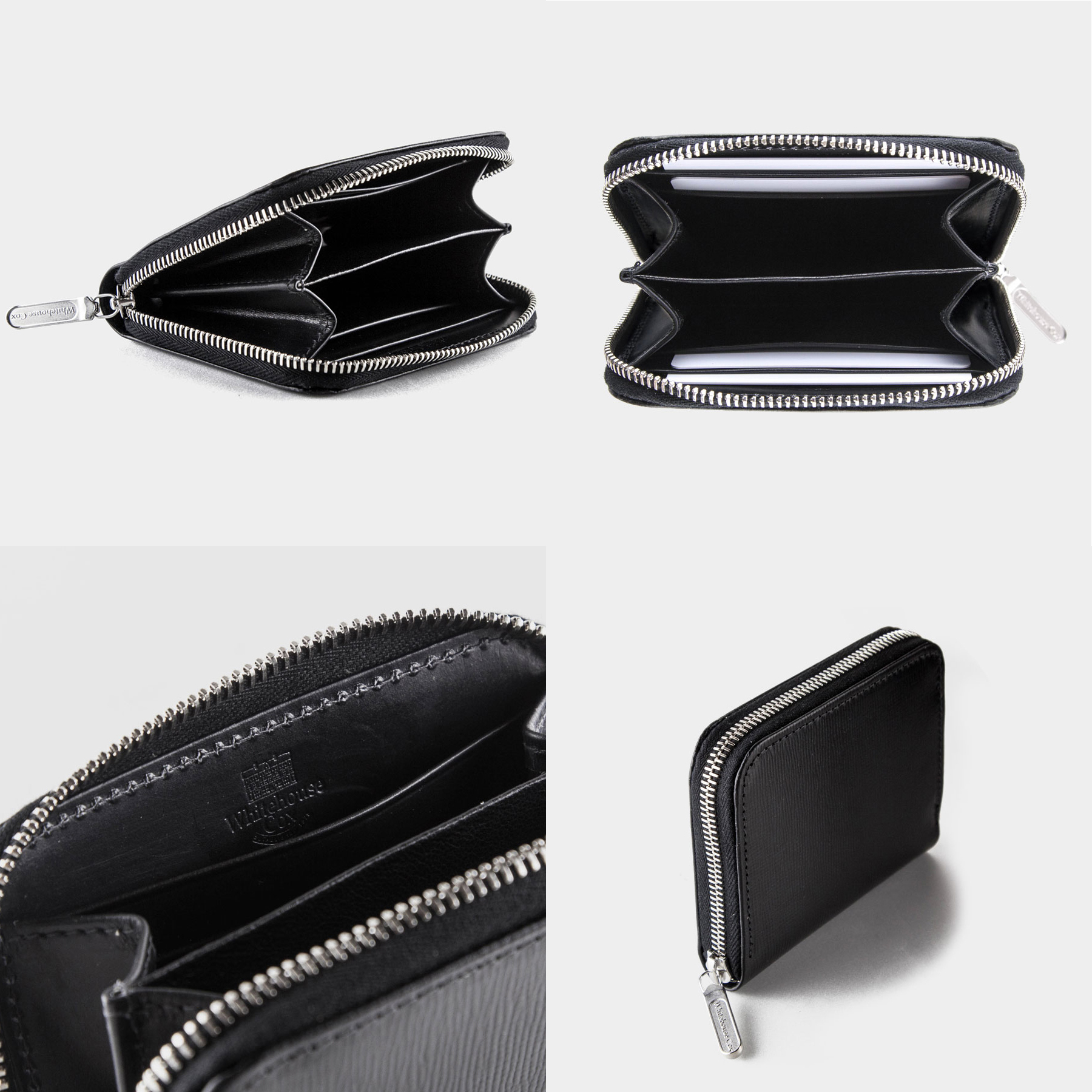 新作】英国 Whitehouse Cox［ホワイトハウスコックス］S1194 ROUND