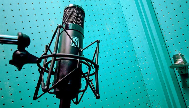 モデリングマイク『ML-1』と専用プリアンプ『VMS-ONE』のレビュー