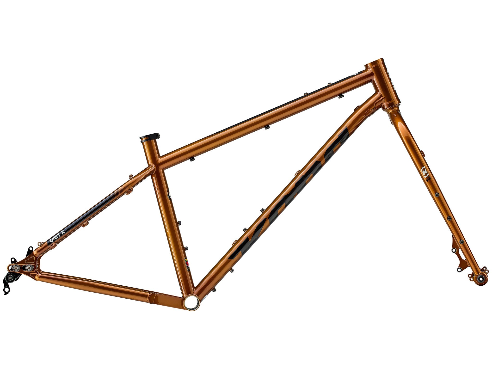 KONA UNIT X '23 フレーム パーツ付き コナ ユニット BLOG 【 KONA