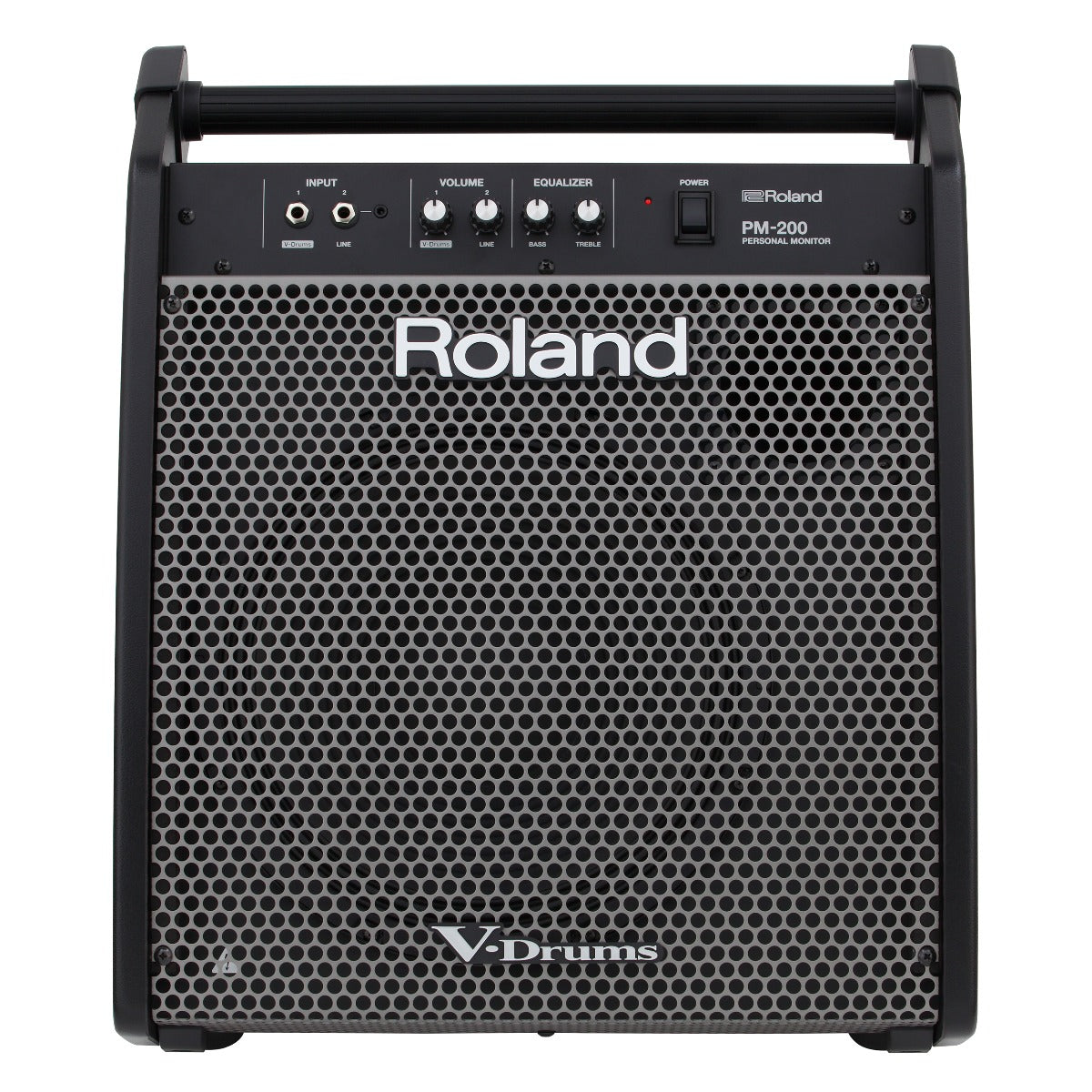 Roland PM-200 V-Drums Personal Drum Monitor Amplifier – Kraft Music