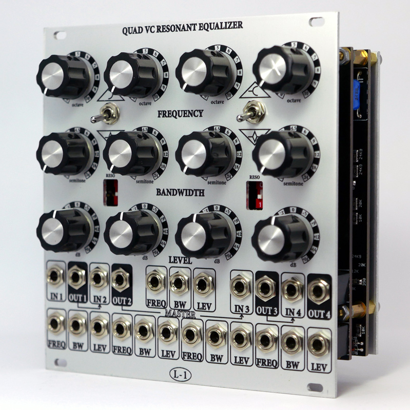 L-1 Quad VC EQ