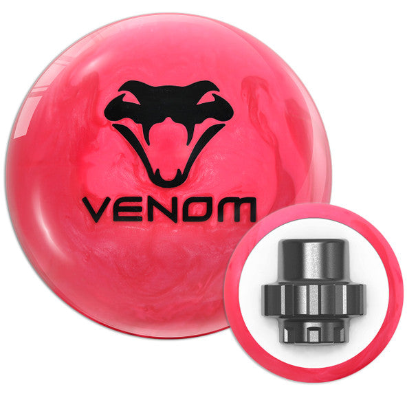 Motiv Hyper Venom Bowling Ball – Lucky Bowler Pro Shop