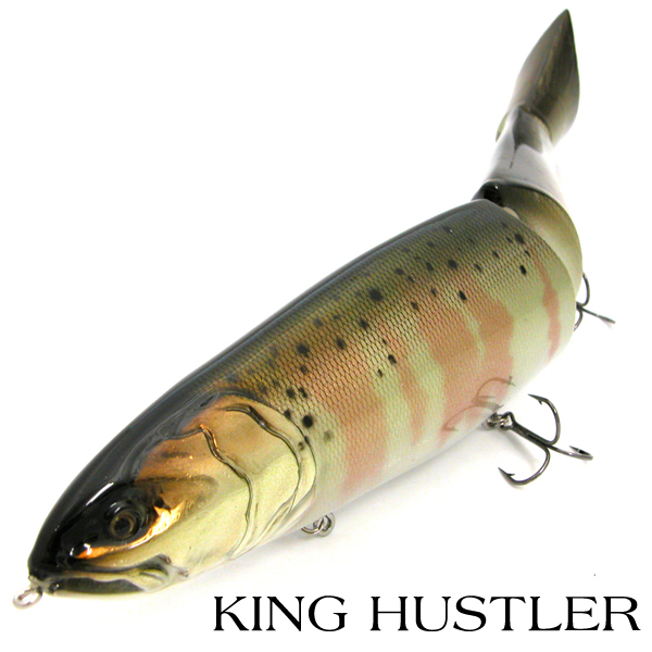 VAGABOND LURES キングハスラー フローティング – Lure-Fly.com