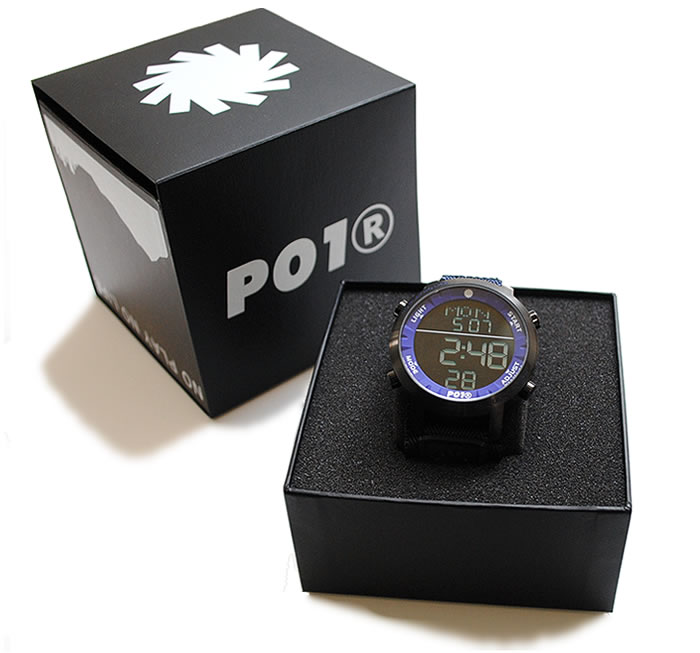 P01 PLAYTIME SUPER DIGITAL デジタル 腕時計 - Nakota公式blog