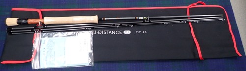 TMC（ティムコ）、Jディスタンス906-4 G+がお嫁に行きますので