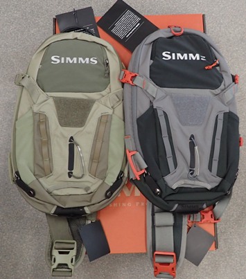SIMMS（シムスのバッグ）、FSタクティカルスリングに新色のタンが追加