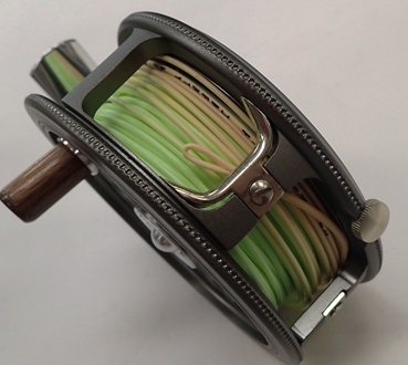 HARDY DUCHESS（ハーディ フライリール）、上品の極み、ダッチェス