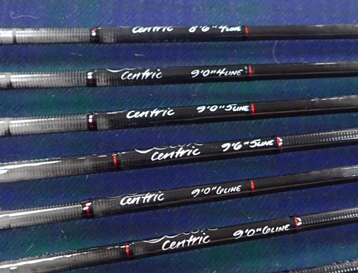 SCOTT（スコットフライロッド）、CENTRICセントリックのご紹介