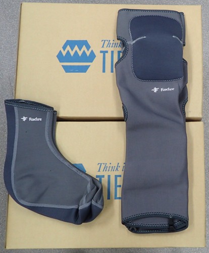 FOXFIRE（フォックスファイヤー）、ULウェーディングSソックスと