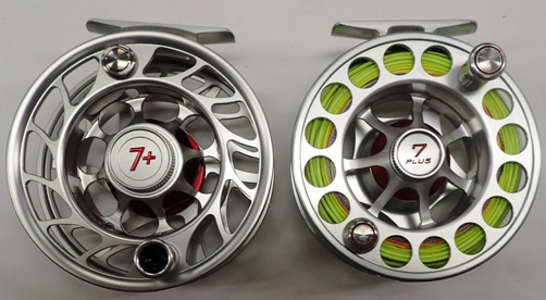 HATCH（ハッチ フライリール）、アイコニック7+LAレッド入荷と他の