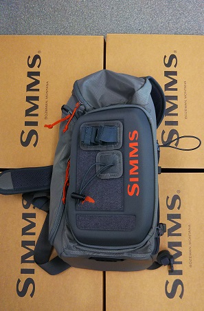 SIMMS（シムス ニューモデル）、まさか、あれがついているとは！FS