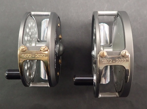 最終値下1月3日まで HARDYFlyweight フライリール150周年モデル 最終値