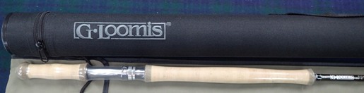 G.LOOMISニューモデル、IMXプロV2ショートスペイのご案内。 - 道具屋日記