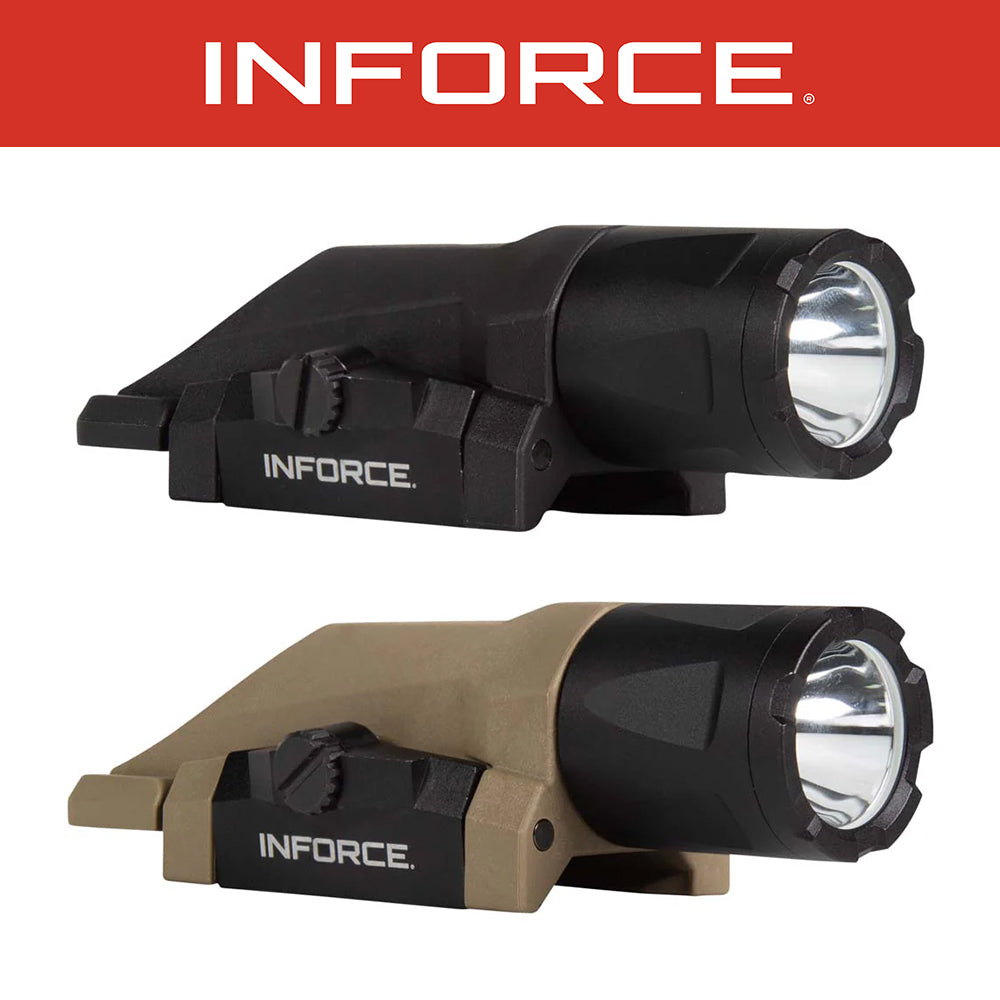 INFORCE WML White/IR - Gen 3 ウエポンライト EU-IF71013
