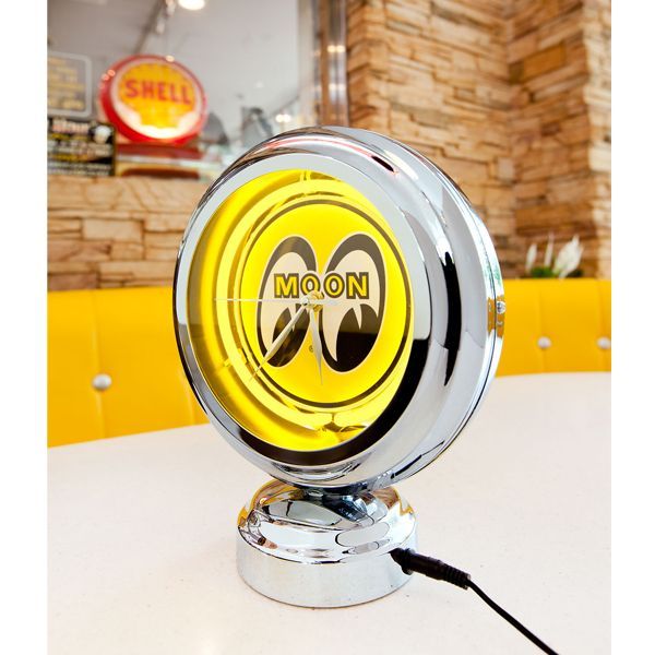 MOON、RatFink ネオンクロック 新商品入荷のご案内 | L.C Enterprise