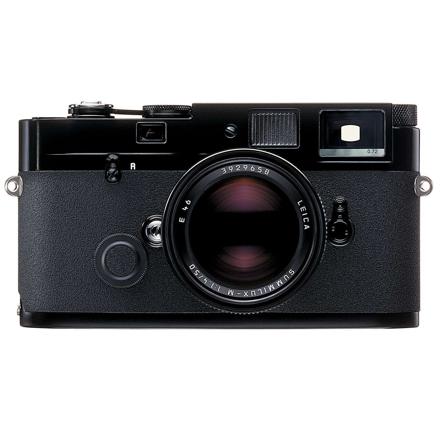 Leica MP 0.72 Black – Leica Store San Francisco