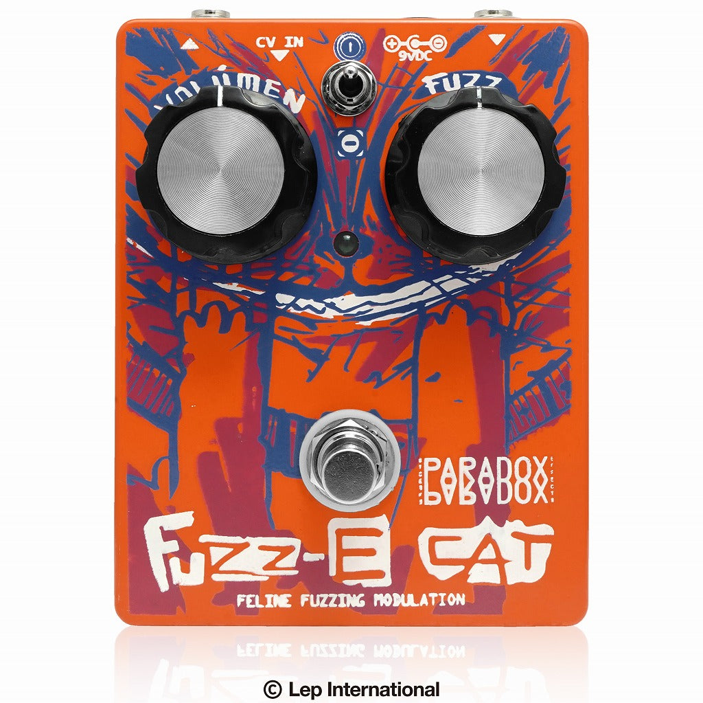 Paradox Effects - FUZZ-E CAT – LEP INTERNATIONAL