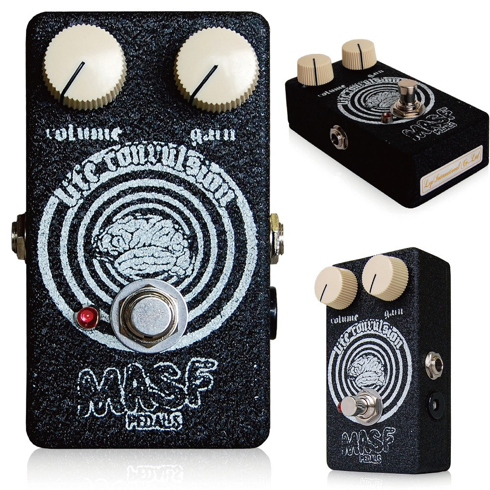 MASF Pedals - Life Convulsion – LEP INTERNATIONAL