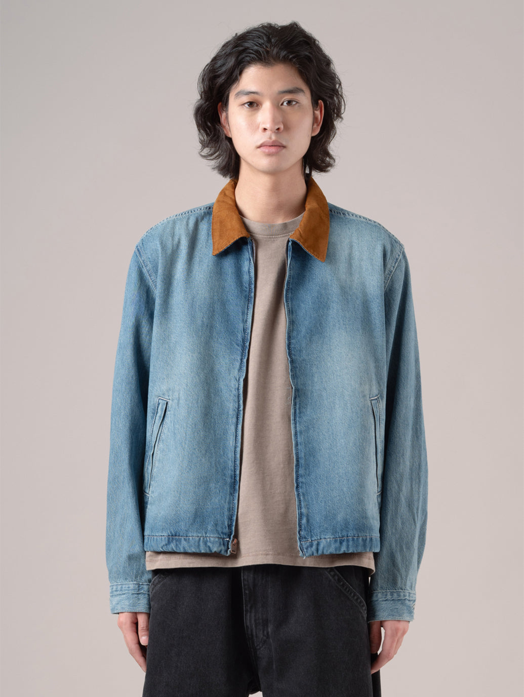 CASTRO フルジップジャケット – リーバイス®公式オンラインストア