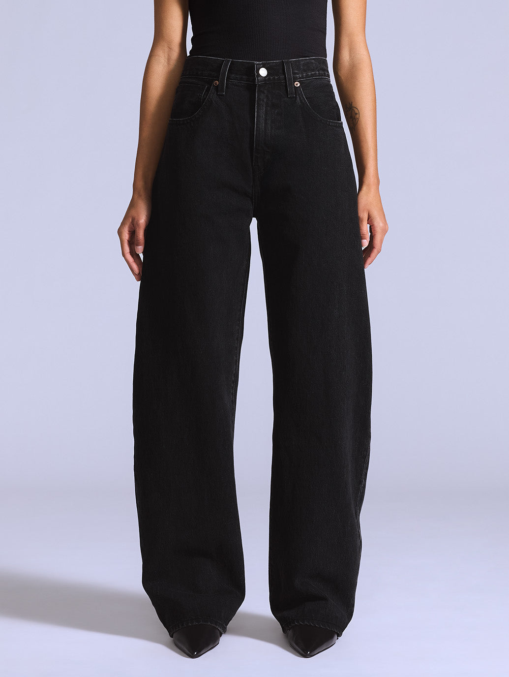 BLUETAB™ DROP バレルジーンズ – リーバイス®公式オンラインストア