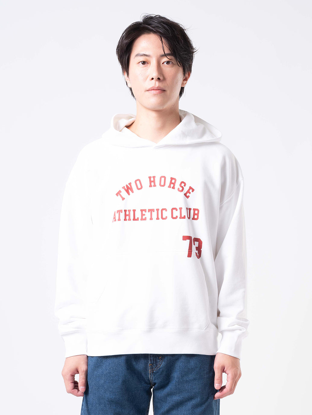 Two Horse クロップド フーディ – リーバイス®公式オンラインストア