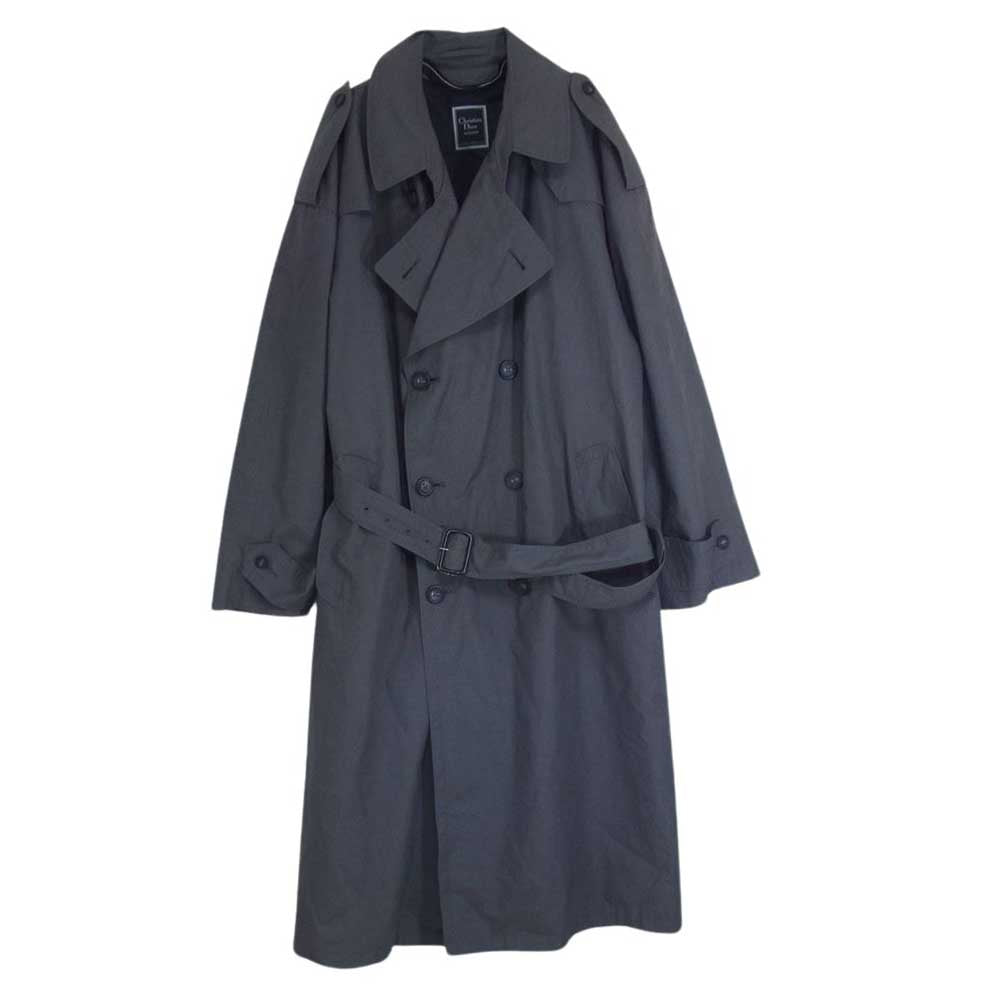 Christian Dior クリスチャンディオール MONSIEUR ムッシュ トレンチ