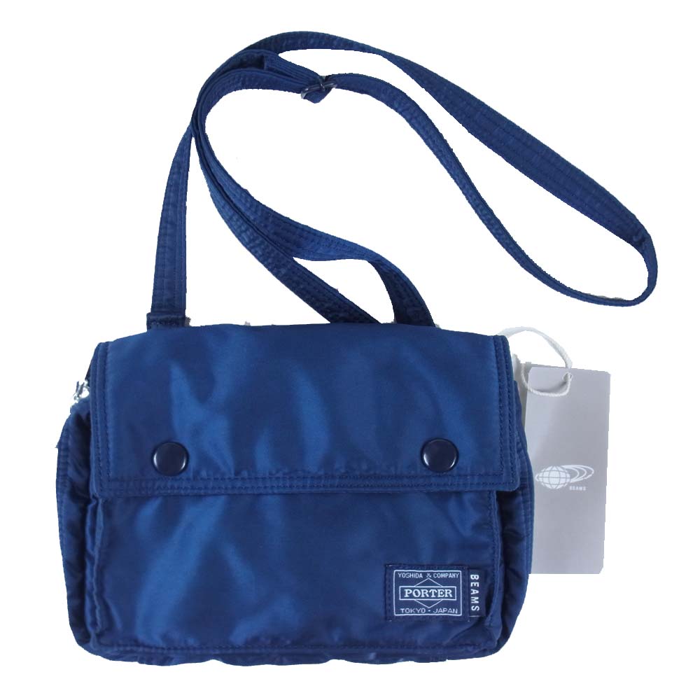 PORTER ポーター BEAMS 別注 40周年 原宿限定 TANKER タンカー