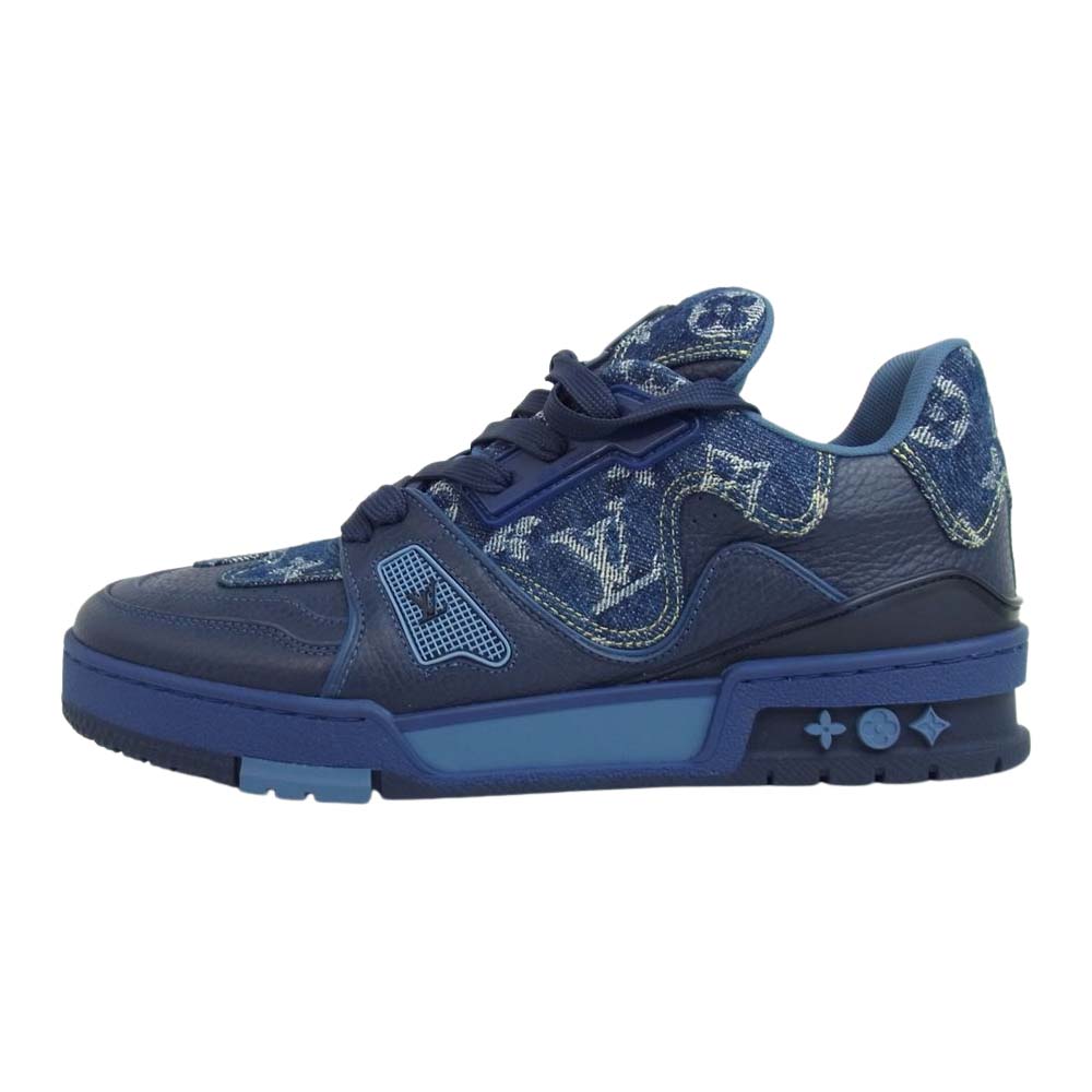 LOUIS VUITTON ルイ・ヴィトン FD0281 LV Trainer Sneaker Nigo
