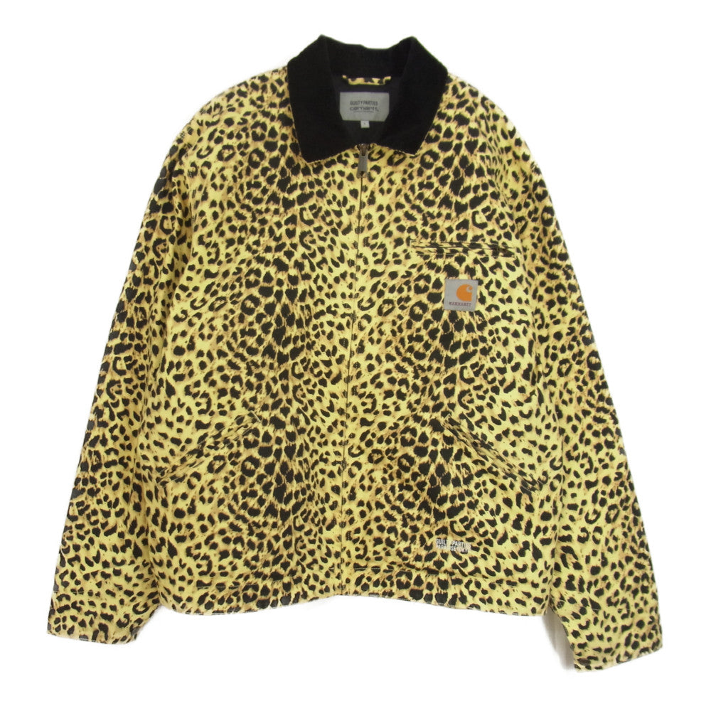 WACKO MARIA ワコマリア Carhartt WIP OG DETROIT JACKET カーハート