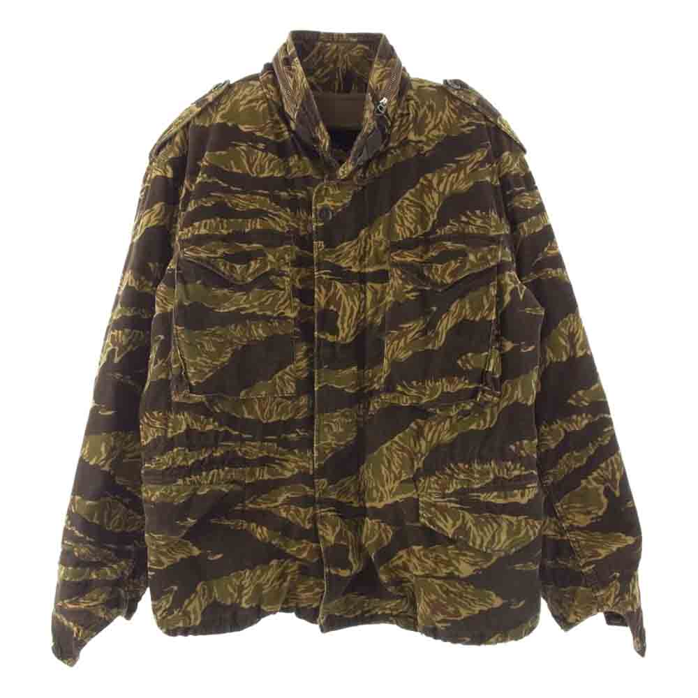 TENDERLOIN テンダーロイン 14AW T-M65 タイガーカモ コーデュロイ M