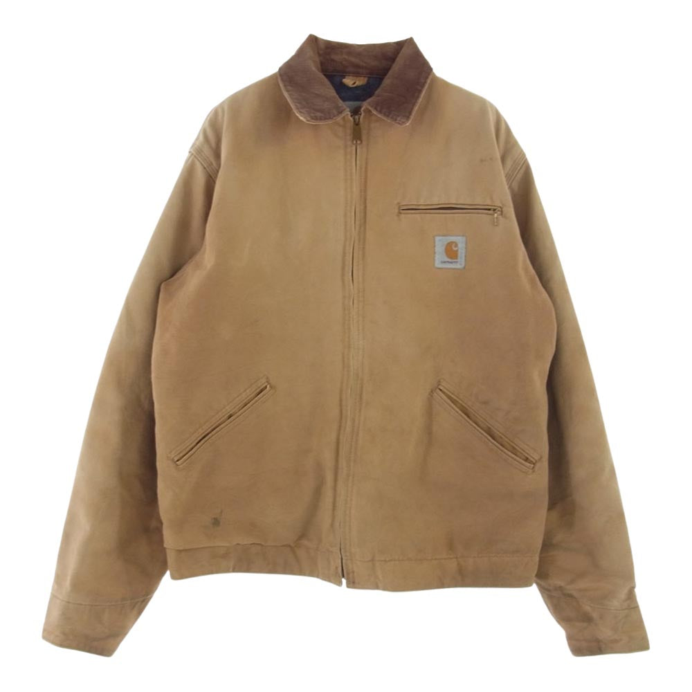 Carhartt カーハート 68LJT ヴィンテージ デトロイト ジャケット
