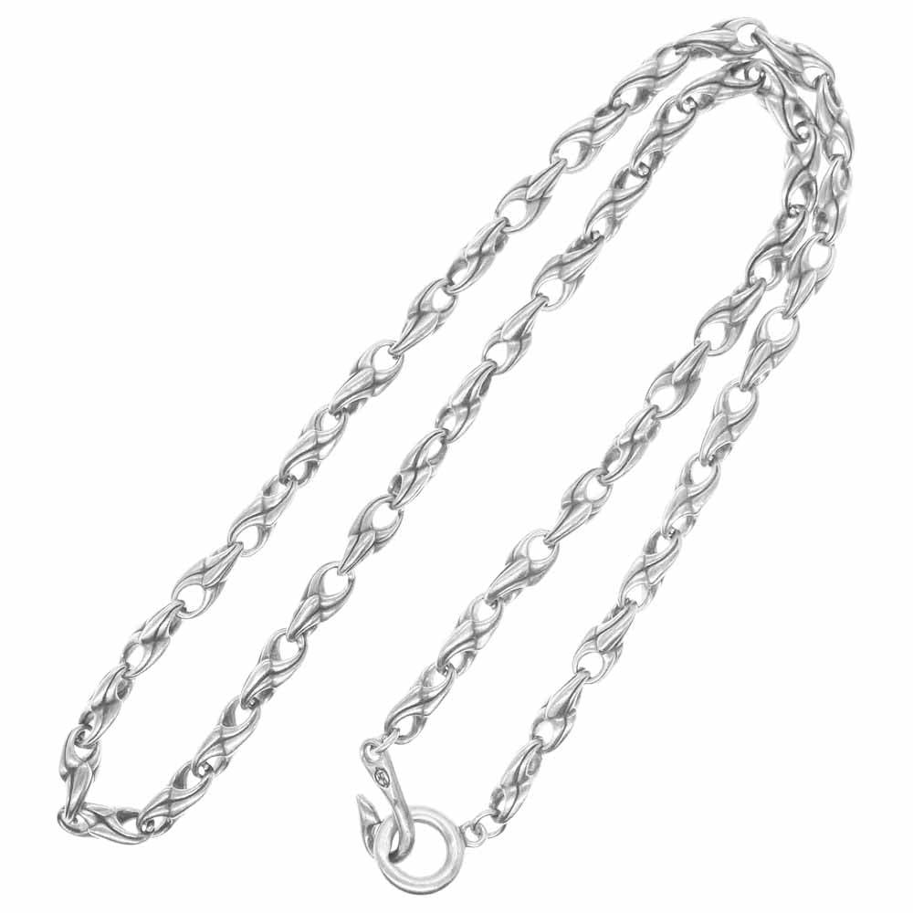 Bloody Mary ブラッディマリー クロー リンク チェーン ネックレス