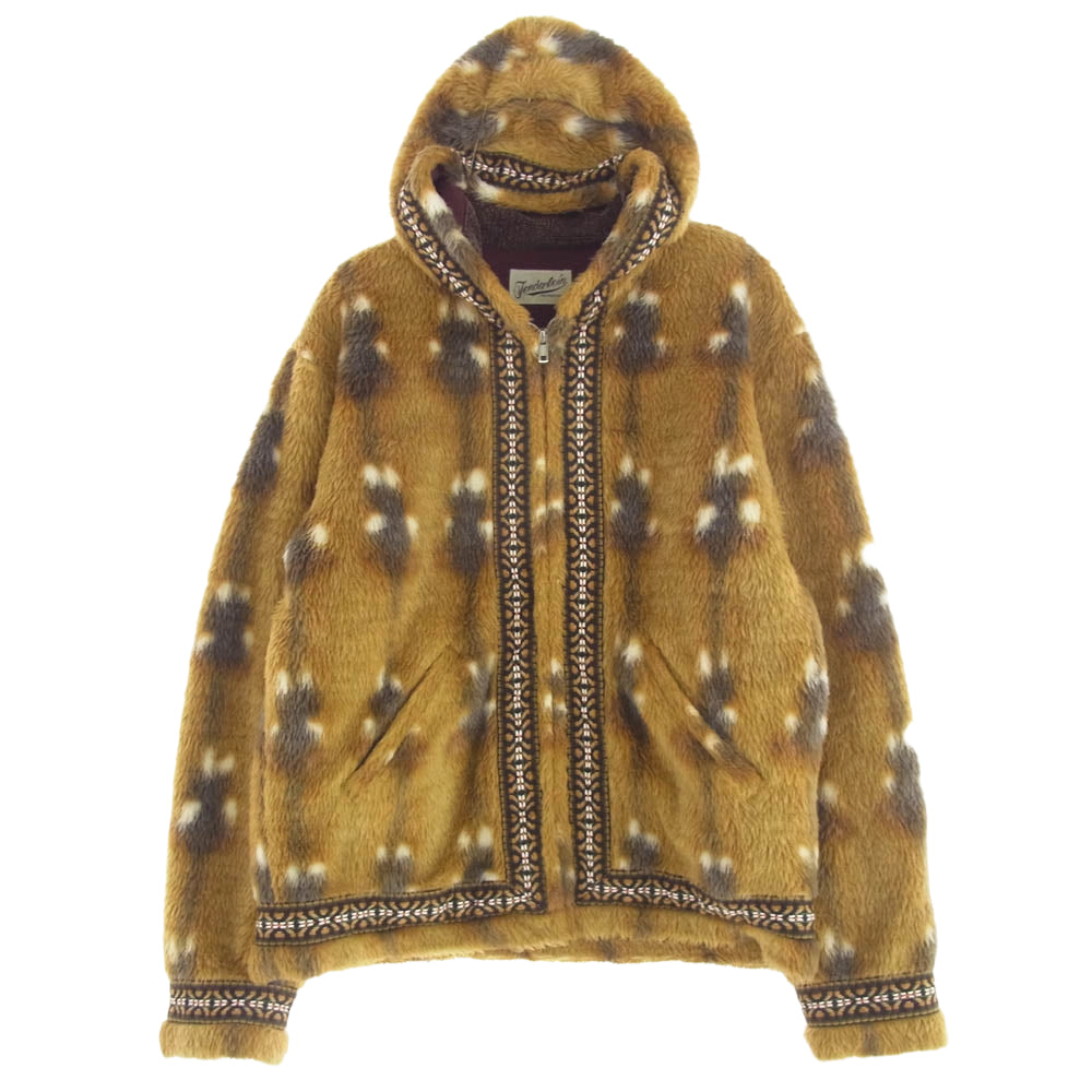 TENDERLOIN テンダーロイン T-HUSKY JKT ハスキー ジャケット ブラウン