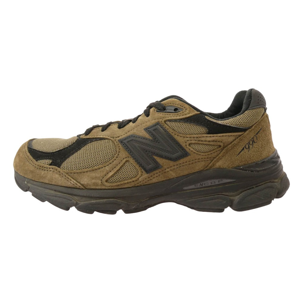 NEW BALANCE ニューバランス M990JJ3 × JJJJound ジョウンド 990V3