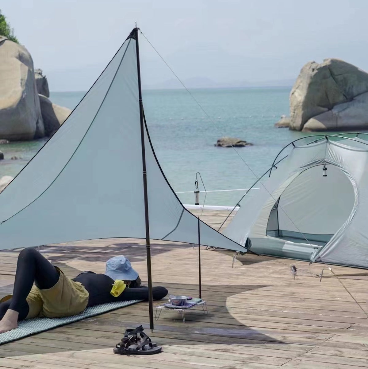 LOST COAST / Pewter – LOG